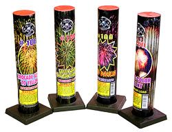 #100 Cutting Edge Tubes