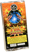 Cutting Edge 100's Firecracker Brick