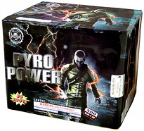 Pyro Power